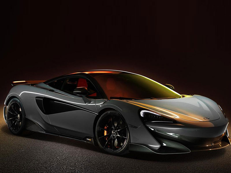 7 أسباب تجعل سيارة ماكلارين 600Lt الجديدة واحدة من أفضل السيارات الرياضية المخصصة للطرقات